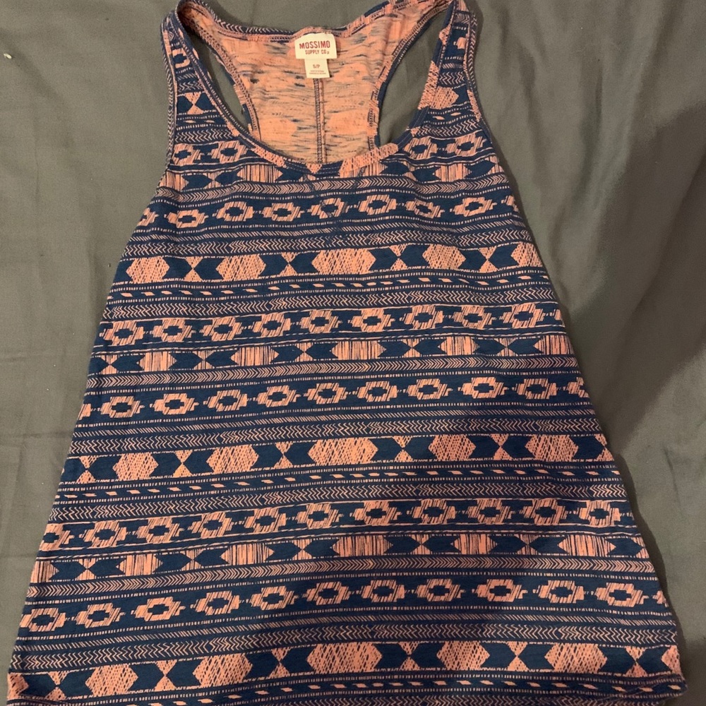 razorback tank top